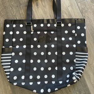 NWOT Von Maur tote bag LARGE
